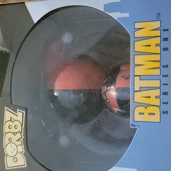 Funko Dorbz Batman Harley Quinn Series One Collectible - Picture 3 of 3